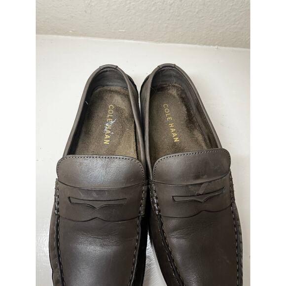 Cole Haan Wyatt Penny Driver size 10.5 - excellent condition main image 8